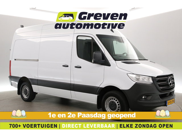 Mercedes-Benz Sprinter - 317 CDI L2H2 170PK | 2800kg Trekgew. | Trekhaak | Airco | Cruise | Camera | Carplay | Navi