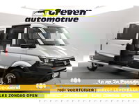 Volkswagen Crafter - 2.0 TDI L3H2 | Dubbele Cabine | Airco | Cruise | 3000KG Trekgewicht