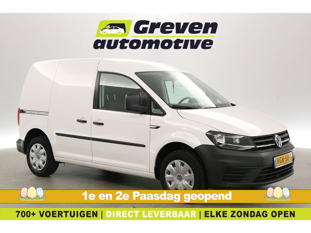 Volkswagen Caddy - 2.0 TDI | Airco | Cruise | Trekhaak | Elektrpakket