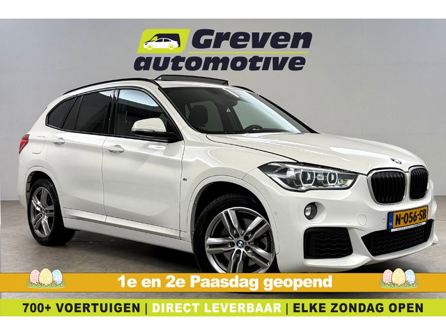 BMW X1 - sDrive20d High Executive M-Sport | Pano | Camera | HuD | Sfeer | Clima | Trekhaak | Cruise | Navi