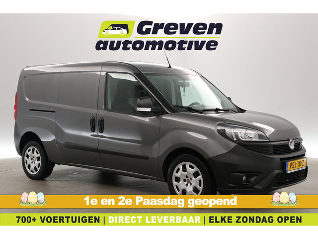Fiat Doblò - 1.6 MJ 100PK L2H1 Maxi | Airco | 2xSchuifdeur | Elektrpakket