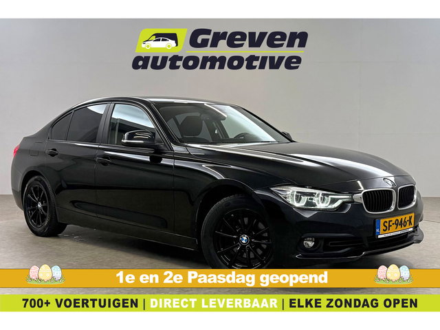 BMW 3 Serie - 318i Executive Shadow Line | LED | Clima | Cruise | Navigatie | Parkeersens. | Stoelverw. | NAP