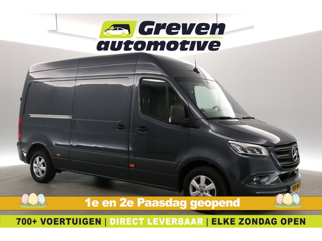 Mercedes-Benz Sprinter - 2.2 CDI L2H2 | Aut. | Airco | Adap. Cruise | Camera | 3 Zits | Carplay | Trekhaak
