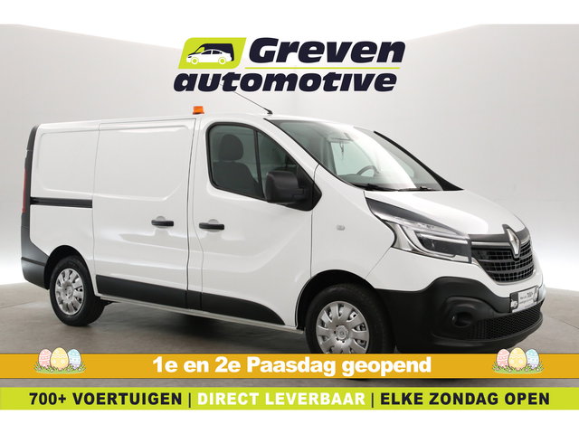 Renault Trafic - 2.0 dCi T29 L1H1 | Airco | Camera | Cruise | Stoelverw. | LED | Parkeersens.