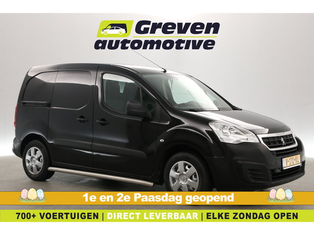 Peugeot Partner - 1.6 BlueHDi | Airco | Cruise | Elektrpakket
