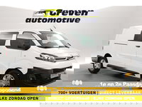 Citroën Jumpy - 2.0 BlueHDI L3H1 | Airco | Cruise | Parkeersens. | Elektrpakket