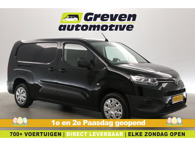 Toyota ProAce - City 1.5 D-4D L2 102PK | Airco | Cruise | Navi | Parkeersens. | Trekh.