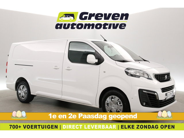 Peugeot Expert - 2.0 BlueHDI 120 Long Profit+ | Aut. | Clima | Camera | 3 Zits | 2xSchuifdeur | Adap. Cruise | Carplay
