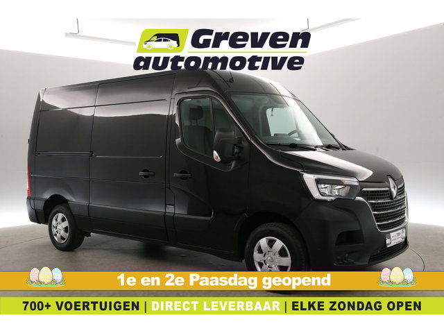 Renault Master - 2.3 dCi L2H2 180PK | Aut. | Airco | Cruise | Carplay | Camera | Trekhaak | Parkeersens.