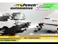 Renault Kangoo Z.E. - Huur Accu | SOH 95% | Airco | Cruise | Camera | Carplay | Parkeersens.