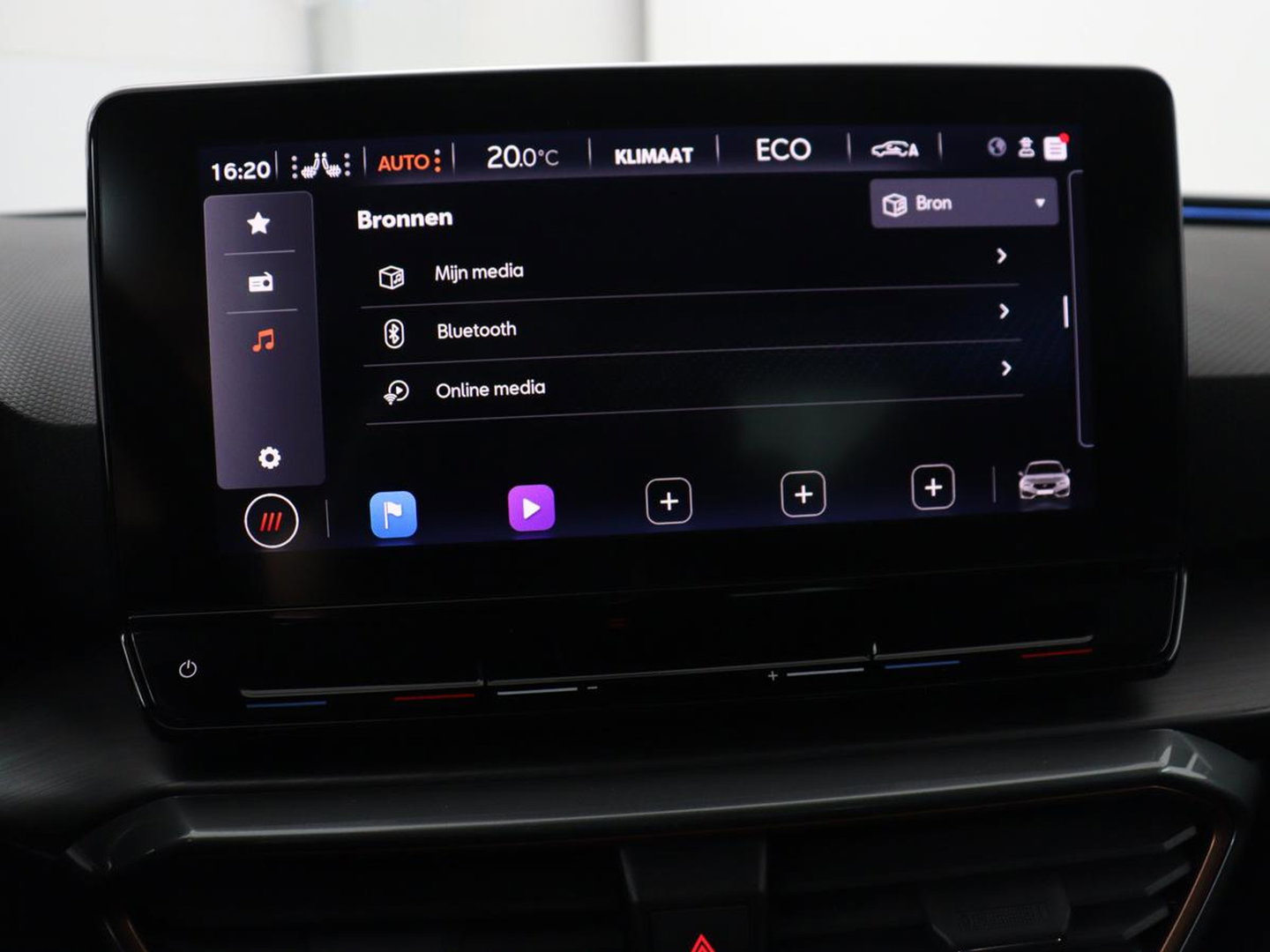 CUPRA Leon 1.4 eHybrid | SOH 90% | Carplay | Stoelverwarming | Adaptive cruise | Memory | Camera | Sfeerverlichting | Keyless | Sportstoelen | Navigatie | Full LED | Parkeerhulp | PHEV | Plug In