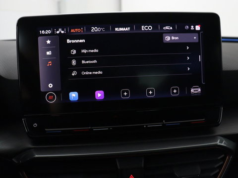 CUPRA Leon 1.4 eHybrid | SOH 90% | Carplay | Stoelverwarming | Adaptive cruise | Memory | Camera | Sfeerverlichting | Keyless | Sportstoelen | Navigatie | Full LED | Parkeerhulp | PHEV | Plug In