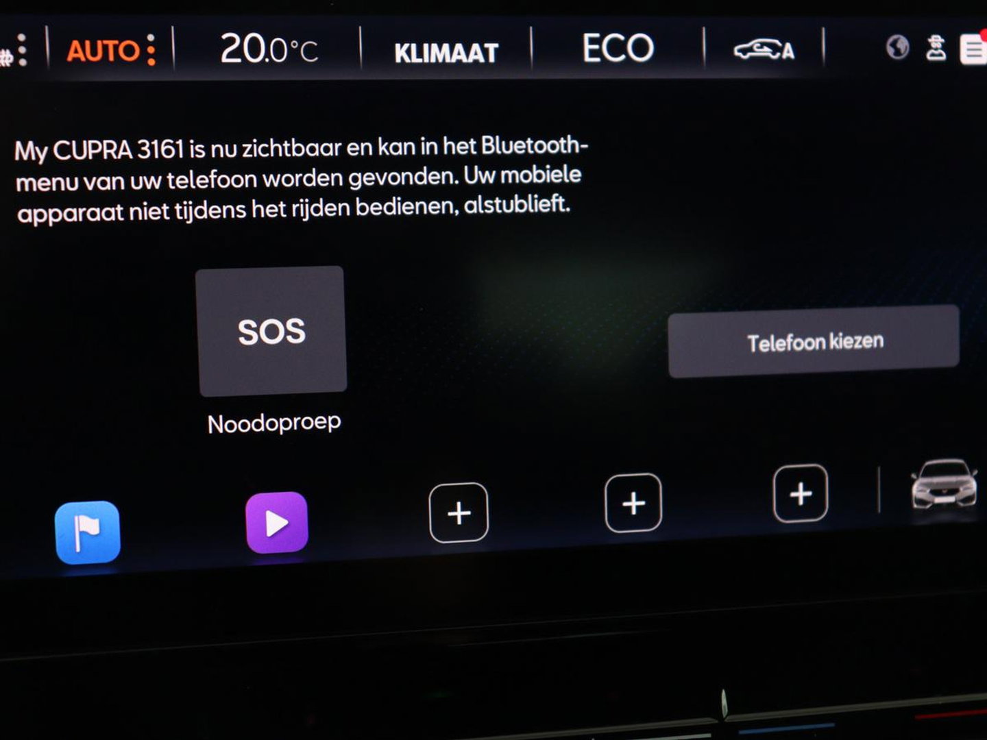 CUPRA Leon 1.4 eHybrid | SOH 90% | Carplay | Stoelverwarming | Adaptive cruise | Memory | Camera | Sfeerverlichting | Keyless | Sportstoelen | Navigatie | Full LED | Parkeerhulp | PHEV | Plug In