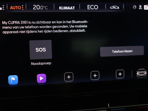 CUPRA Leon 1.4 eHybrid | SOH 90% | Carplay | Stoelverwarming | Adaptive cruise | Memory | Camera | Sfeerverlichting | Keyless | Sportstoelen | Navigatie | Full LED | Parkeerhulp | PHEV | Plug In