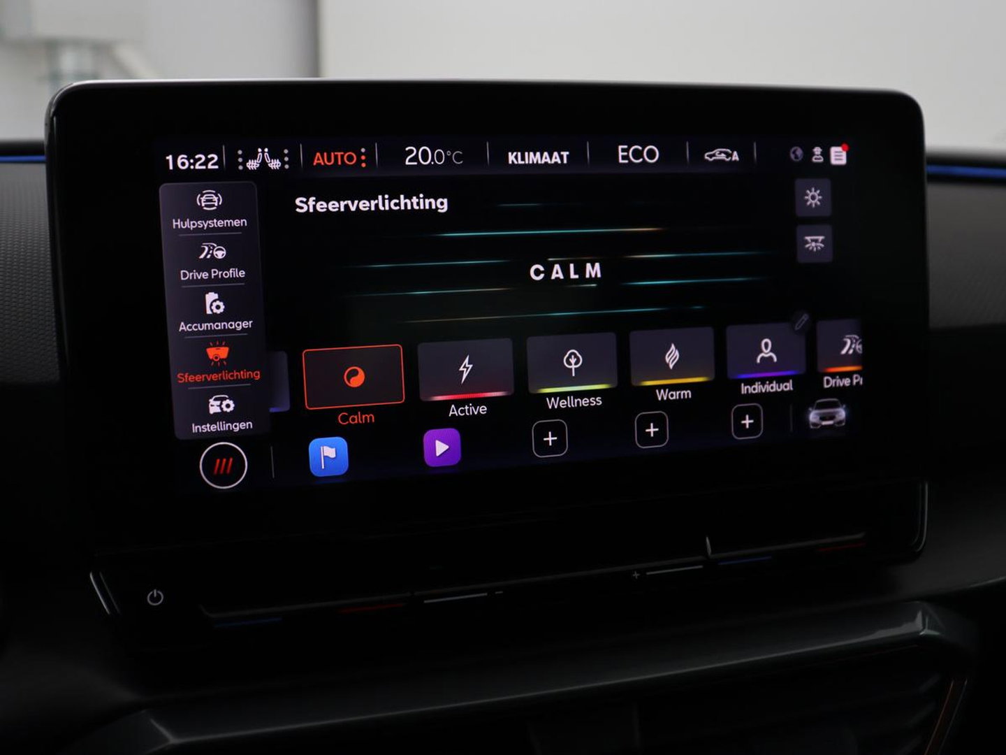 CUPRA Leon 1.4 eHybrid | SOH 90% | Carplay | Stoelverwarming | Adaptive cruise | Memory | Camera | Sfeerverlichting | Keyless | Sportstoelen | Navigatie | Full LED | Parkeerhulp | PHEV | Plug In