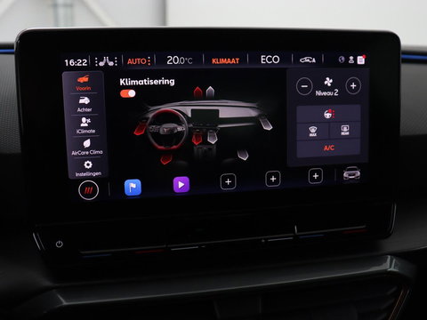 CUPRA Leon 1.4 eHybrid | SOH 90% | Carplay | Stoelverwarming | Adaptive cruise | Memory | Camera | Sfeerverlichting | Keyless | Sportstoelen | Navigatie | Full LED | Parkeerhulp | PHEV | Plug In