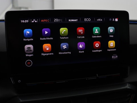 CUPRA Leon 1.4 eHybrid | SOH 90% | Carplay | Stoelverwarming | Adaptive cruise | Memory | Camera | Sfeerverlichting | Keyless | Sportstoelen | Navigatie | Full LED | Parkeerhulp | PHEV | Plug In