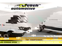 Volkswagen Crafter - 2.0 TDI 177PK L4H3 | Aut. | 3000kg Trekgew. | Airco | Cruise | Camera | 3 Zits | Carplay | Stoelverw. | Parkeersens.