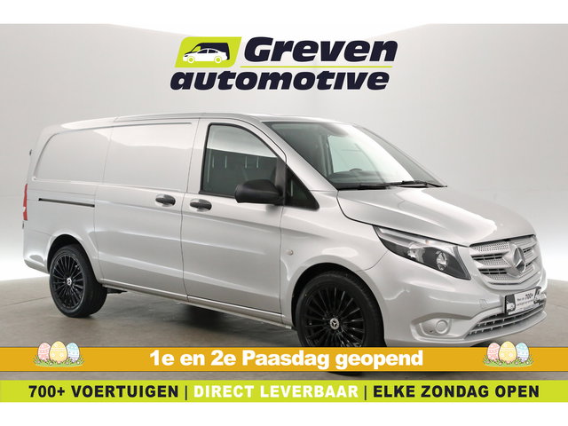 Mercedes-Benz Vito - 114 CDI Lang | Airco | Cruise | 3 Zits | 19'' LMV | Stoelverwarming