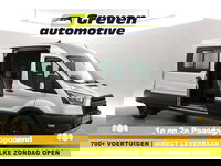 Ford Transit - 2.0 TDCI L3H2 170PK Trail | DC | 6 Zits | Airco | Camera | Carplay | Cruise | Bi-Xenon | Trekhaak | Parkeersens.