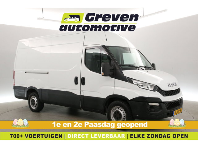 Iveco Daily - 35S15V 2.3 352 L3H2 | 3500KG Trekgew. | Trekhaak | Airco | Camera | 3 Zits | Elektrpakket
