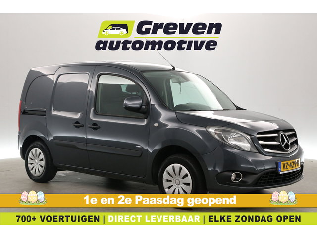 Mercedes-Benz Citan - 109 CDI BlueEFFICIENCY | 90PK | Airco | Trekhaak | Parkeersensoren