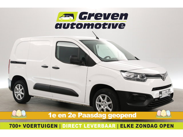 Toyota ProAce - City 1.2 Duty 111PK | Benzine | Airco | Cruise | Elektrpakket