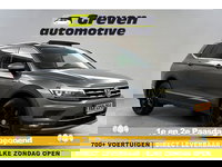 Volkswagen Tiguan - 2.0 TDI 191PK 4motion | Grijs kenteken | VAN | 2400kg Trekgew. | Trekhaak | Pano | Virtual | Camera | Carplay