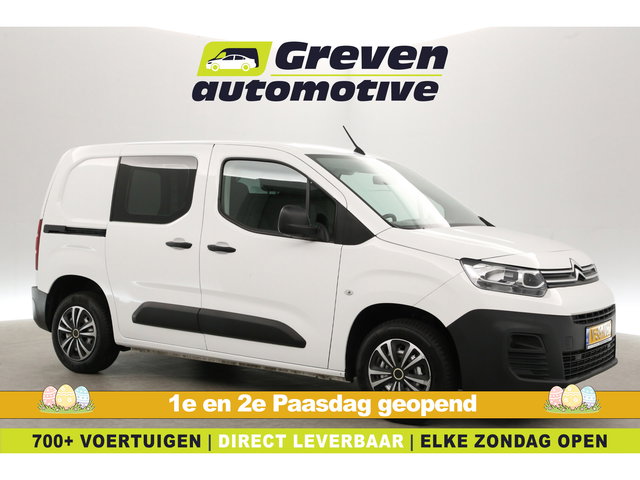 Citroën Berlingo - 1.2 PureTech | 111PK | Benzine | Airco | Cruise | Parkeersens.