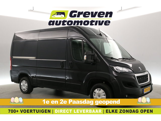 Peugeot Boxer - 2.2 BlueHDI L2H2 | MARGE | Airco | Cruise | Camera | 3 Zits | Navi | Parkeersens.