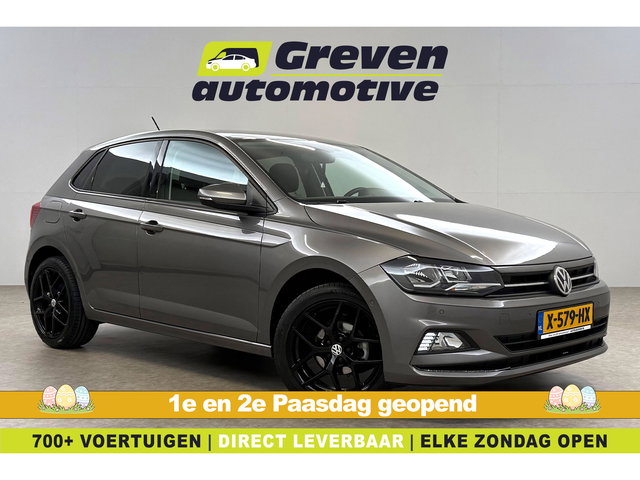 Volkswagen Polo - 1.0 TSI Highline | Camera | Carplay | Adap. Cruise | Parkeersens. | Stoelverw.