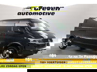 Volkswagen Transporter - 2.0 TDI L2H1 204PK | Aut. | Virtual | Airco | Adap. Cruise | Camera | Carplay | 3 Zits | 2xSchuifdeur | Trekhaak