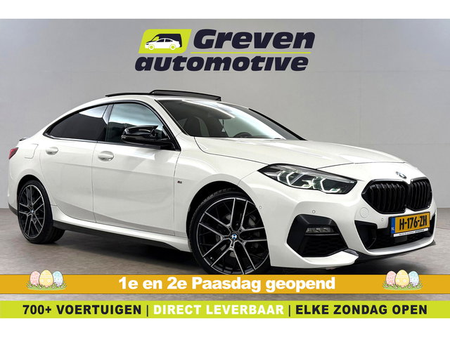 BMW 2 Serie - 218i High Executive 141PK M-Sport | Pano | Virtual | Camera | Sfeer | Carplay | Cruise | Stoelverw.