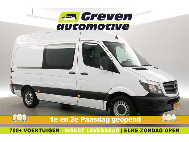 Mercedes-Benz Sprinter - 316 CDI 164PK L2H2 | Airco | Camera | Trekhaak | Navi | Tachograaf
