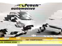 Ford Transit Custom - PHEV L1H1 | Airco | Cruise | Camera | Carplay | 3 Zits | 2xSchuifdeur | Parkeersens.