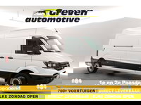 Volkswagen Crafter - 2.0 TDI L4H3 177PK | Aut. | Airco | Cruise | Camera | Carplay | 3 Zits | Stoelverw. | Parkeersens.