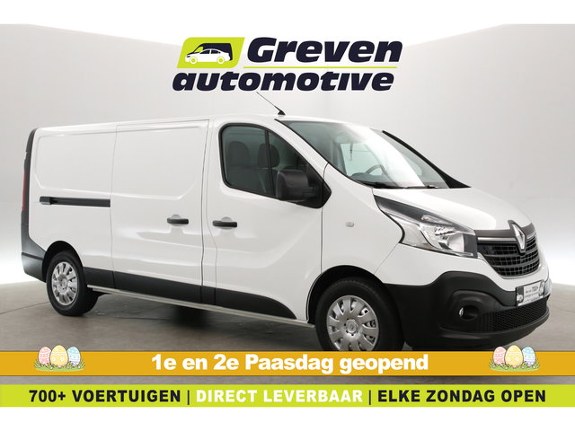 Renault Trafic - 2.0 DCI L2H1 | Automaat | Airco | Cruise | Camera | 3 Zits | Trekhaak | Stoelverw.