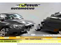 BMW 1 Serie - 120d Business M-Sport | Pano | Clima | Cruise | Navigatie | Trekhaak | LED | Parkeersens.
