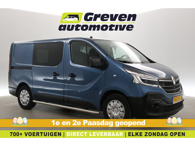 Renault Trafic - 2.0 dCi 145PK L1H1 | Aut. | Airco | Camera | Cruise | Navi | Parkeersens. | LED