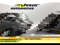 Peugeot Expert - 2.0 BlueHDI L3H1 177PK | Aut. | Dubbele Cabine | Airco | Cruise | Camera | Navi | Carplay | 2xSchuifdeur