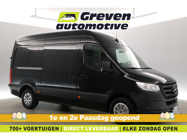 Mercedes-Benz Sprinter - 317 170PK L2H2 | Automaat | Airco | Cruise | Camera | Stoelverwarming