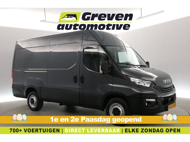 Iveco Daily - 35S14V 2.3 L2H2 | MARGE | Aut. | Airco | Cruise | 3 Zits | Trekhaak | Elektrpakket