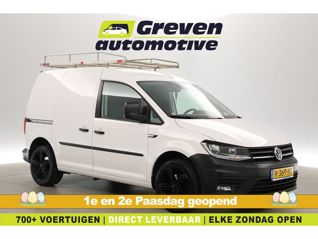 Volkswagen Caddy - 2.0 TDI | MARGE | Airco | Cruise | Imperiaal | Parkeersens. | Elektrpakket