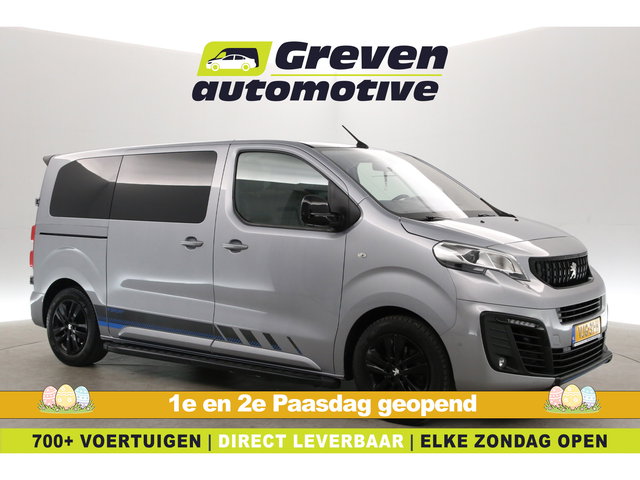 Peugeot Expert - 2.0 BlueHDI SPORT L2H1 177PK | MARGE | Airco | HuD | Adap. Cruise | Camera | Carplay | 3 Zits | Trekhaak