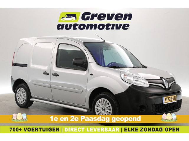 Renault Kangoo - 1.5 dCi | Airco | Cruise | 3 Zits | Trekhaak | Parkeersens. | Kameleonfolie