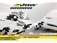 Ford Transit Custom - 2.0 TDCI L2H1 170PK | Aut. | Airco | Cruise | Camera | 3 Zits | Trekhaak | Carplay | Navi | Parkeersens.