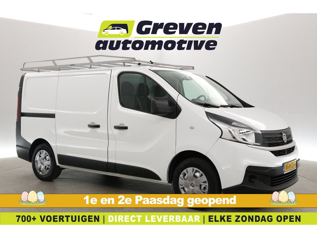 Fiat Talento - 1.6 MJ L1H1 | Airco | Camera | 3 Zits | Trekhaak | Imperiaal | Elektrpakket