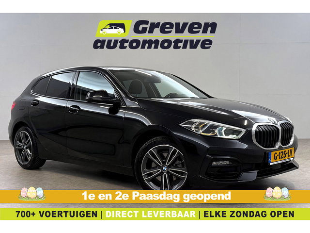 BMW 1 Serie - 118i Executive Edition 141PK | Virtual | Sfeer | Clima | Carplay | Cruise | Parkeersens.