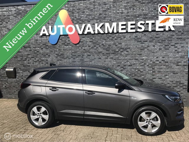 Opel Grandland X - 1.2 Turbo Business Edition