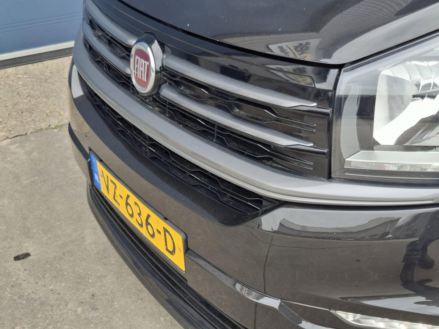 Fiat Talento 1.6 MJ L2H1 Basis AIRCO / CRUISE CONTROLE / IMPERIAL / MARGE AUTO / EURO 6